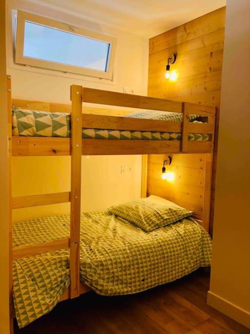 Appartement T4 8 Couchages Spacieux Et Cosy Au Pied Des Pistes Genos Екстер'єр фото