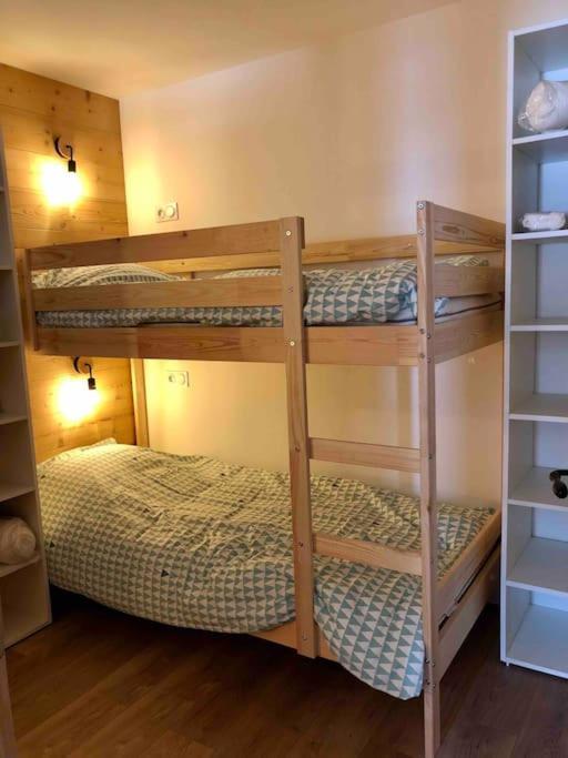 Appartement T4 8 Couchages Spacieux Et Cosy Au Pied Des Pistes Genos Екстер'єр фото